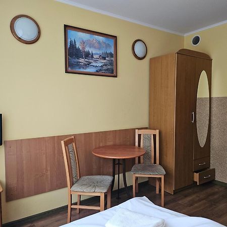 "Hel" Wieniec Zdroj Włocławek Eksteriør bilde