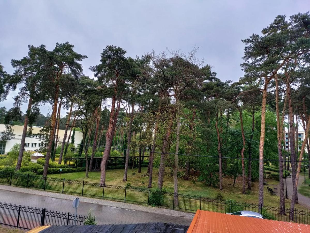 "Hel" Wieniec Zdroj Włocławek Eksteriør bilde