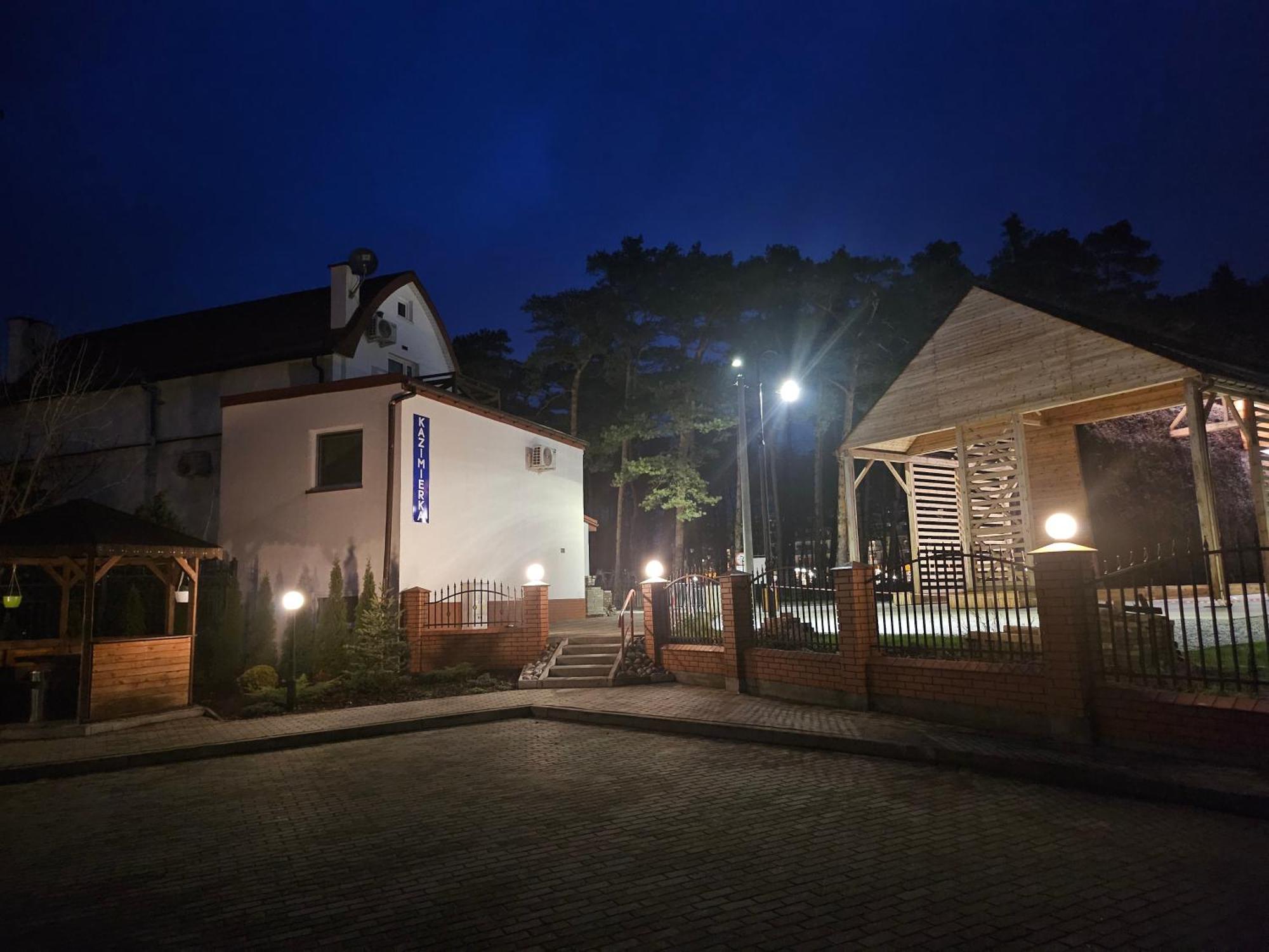 "Hel" Wieniec Zdroj Włocławek Eksteriør bilde